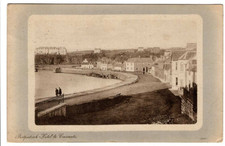 An Early Tuck's Post Card of