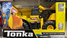 Tonka Front Loader - Steel Classics Toy 06026