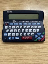 Seiko Oxford Er3600 Concise