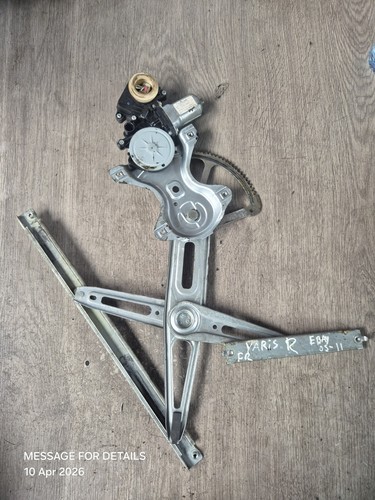 Toyota yaris mk2 front - 05-11,