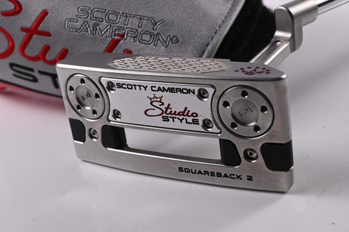 Scotty cameron 2025 - 2025, studio