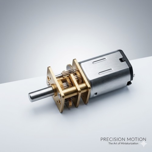 N20 micro metal gear motor - n20,