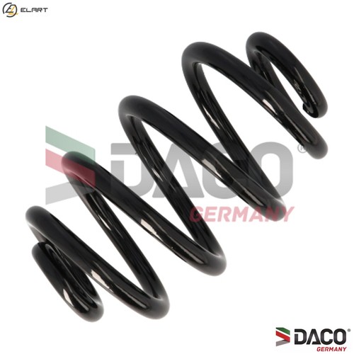 Suspension spring 811504 - spring, for