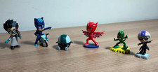 PJ Mask Figure Bundle x 6