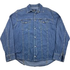 Came l Active Denim Shirt Long