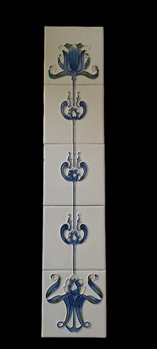 Used reproduction tile panel - used,