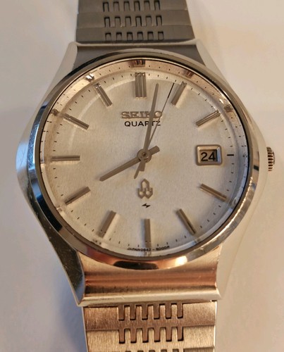Seiko quartz 0842 8000 - seiko,