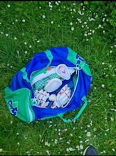 Junior cricket set - junior, set.