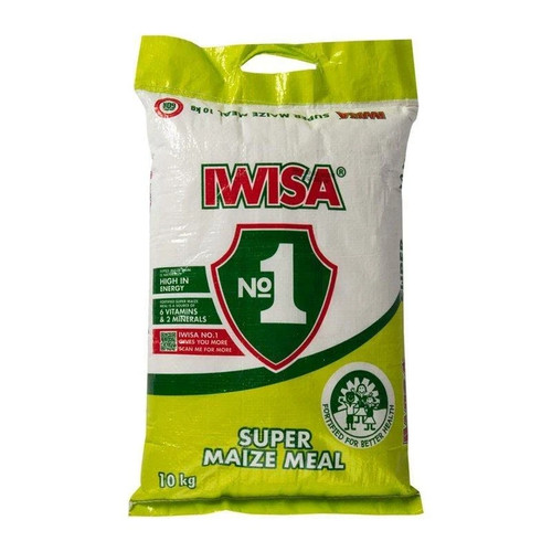 Iwisa super maize - super, 10kg