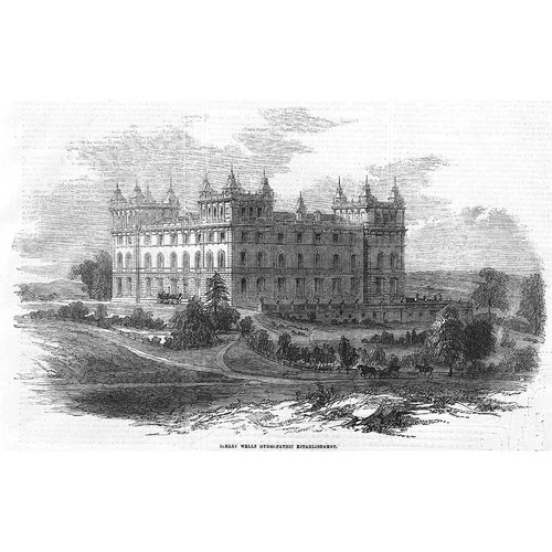 Ilkley wells hydropathic - ilkley,
