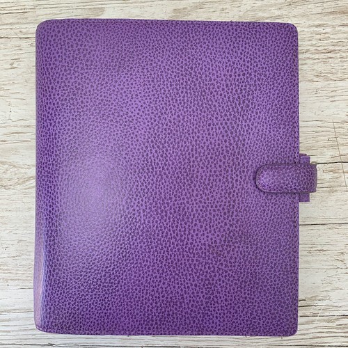 Filofax finsbury organiser - finsbury,