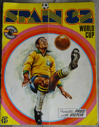 Fks spain world - spain, 82