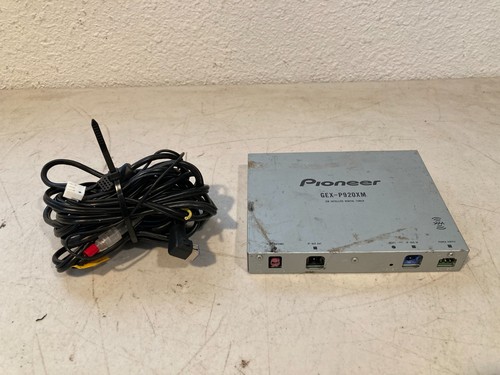 Pioneer gex p920xm satellite - pioneer,