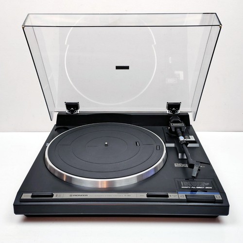 Vintage pioneer pl 960 - 80's, pl-960