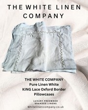 THE WHITE COMPANY - Pure Linen