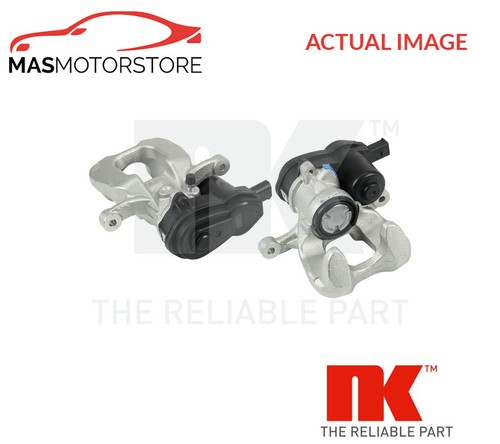Brake caliper braking - braking, nk