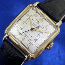 Vintage 1946 Mans GRUEN