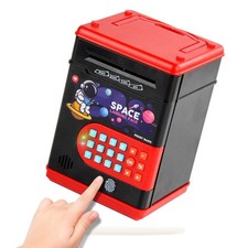 Auto Scroll Money Saving Box