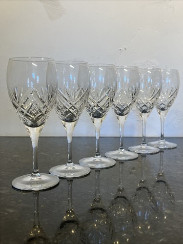 Royal doulton juliette crystal - royal,