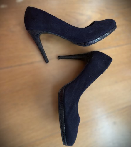 Ladies shoes marks spencer - marks, &