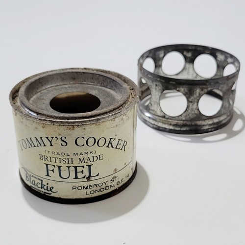 Tommy cooker stove - tommy,