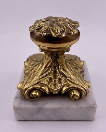 Vtg replacement brass - vtg, &