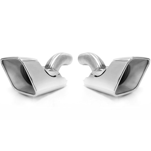 Autobiography exhaust tips - autobiography, ab