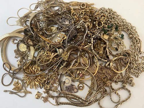 Job lot vintage 1kg scrap - job, wear