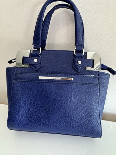 Jasper conran blue leather - conran,