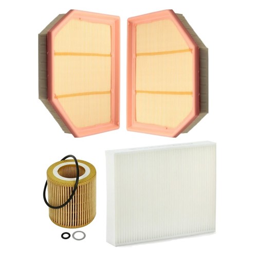 Oil air cabin - air, service