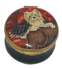 Crummles Enamels Yorkshire