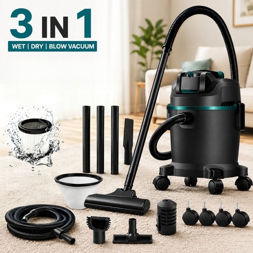 Portable 2000w vacuum - in,