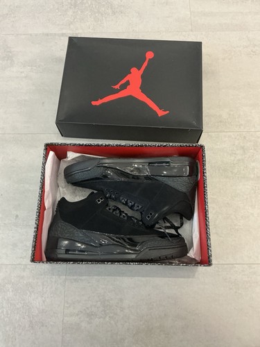 Nike air jordan black cat - nike, 3