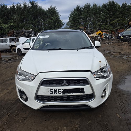 Mitsubishi asx mk1 - asx, 2010-2016
