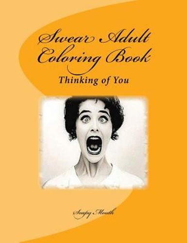 Swear adult coloring - coloring,
