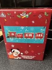 Disney Store Christmas Mini