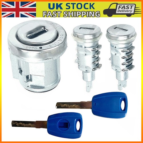 Door lock barrel ignition - door,