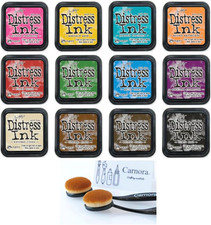 Ranger Distress Ink Pads, 3 X