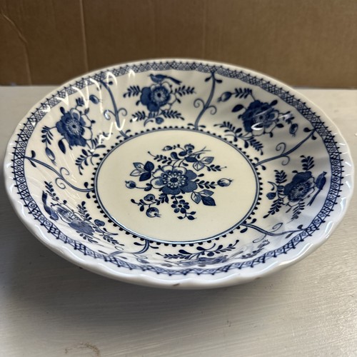 Johnson brothers blue - blue, &