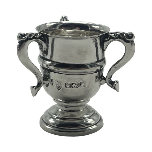 Fine miniature silver - fine,