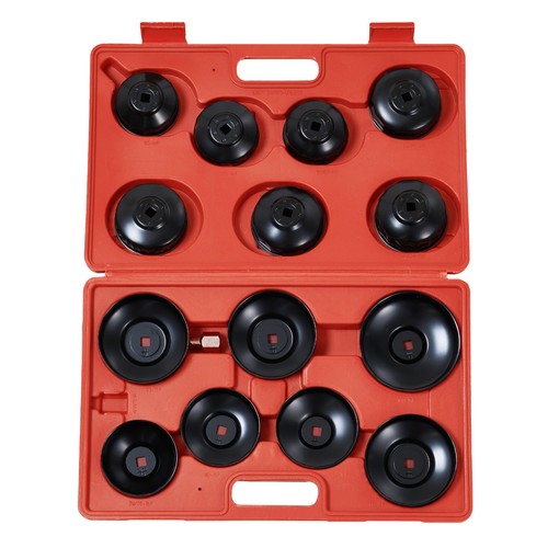 16pcs oil filter wrench kit - filter,