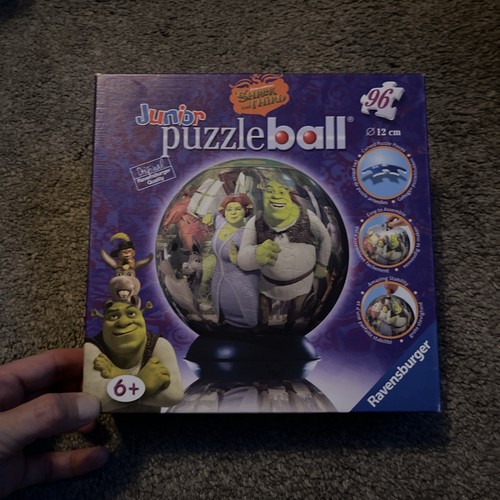 Ravensburger junior puzzleball - junior,