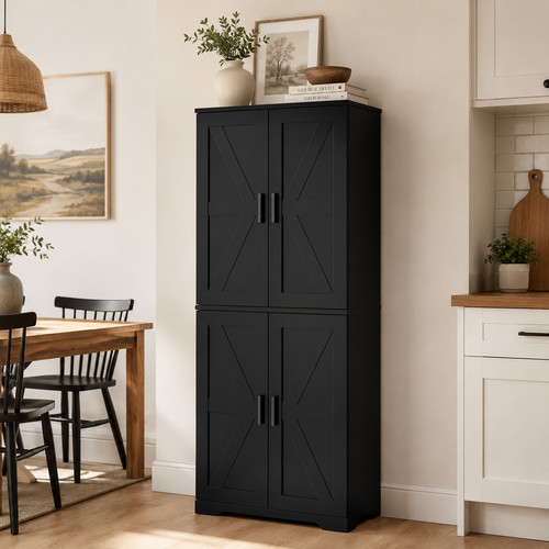Kitchen pantry cabinet door - kitchen,