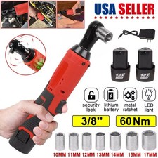 Electric Cordless Ratchet 3/8"