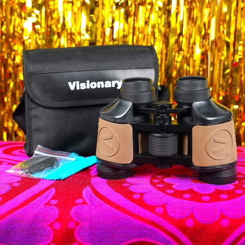 Visionary binoculars 8x40 - b4,