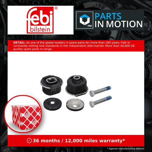 Bearing set axle beam - bearing, fits