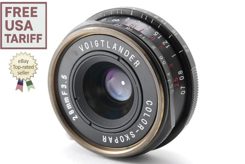 Near mint voigtlander - [near,