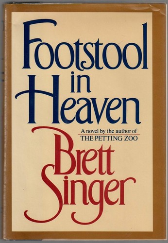 Footstool heaven singer - heaven,
