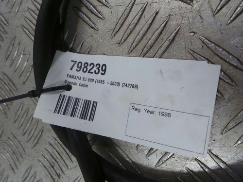 Yamaha xj900s 900 diversion - xj900s, xj