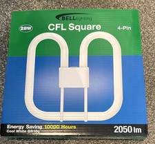 Bell Lighting CFL Square 28W